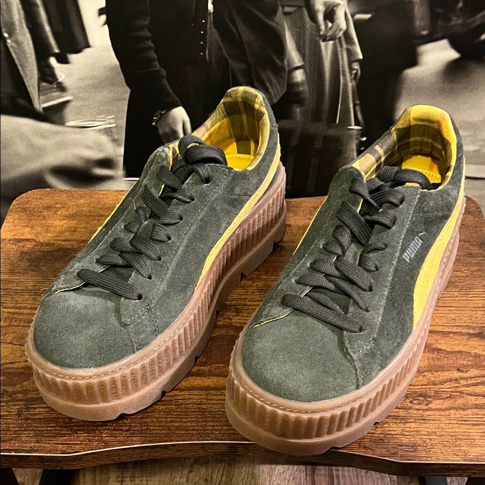 PUMAxFENTY Platform Sneaker